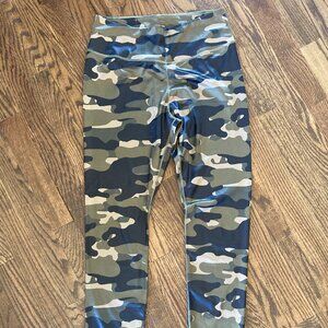 Nike Dri-Fit leggings, mid-rise